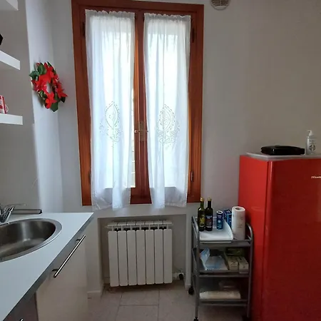 アパート Fortuny Loft *