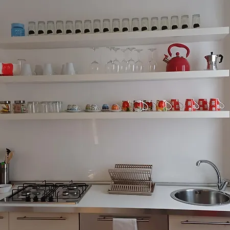 Daire Fortuny Loft Venedik