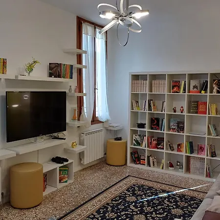 Fortuny Loft Venedik