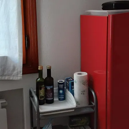 Daire Fortuny Loft Venedik