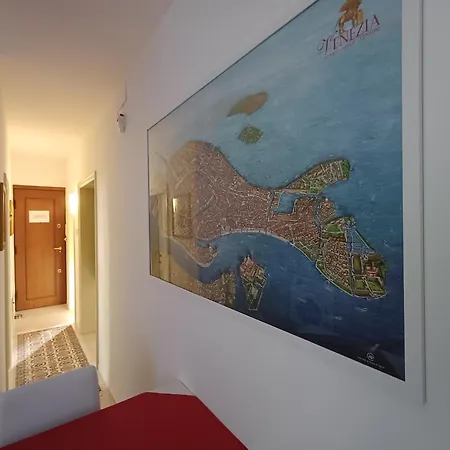 Fortuny Loft * Venedik