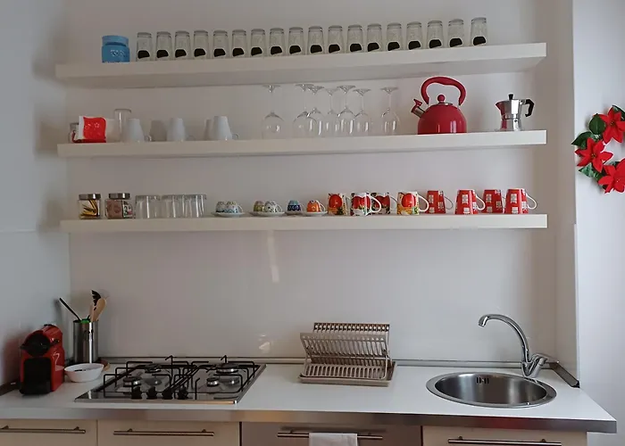 Daire Fortuny Loft Venedik