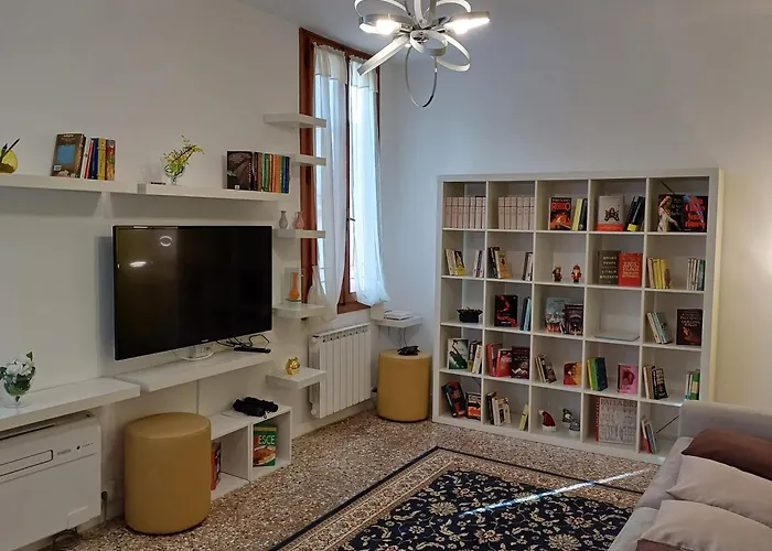 Fortuny Loft Venedik