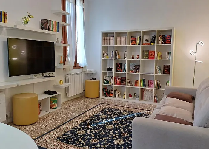 Fortuny Loft Venedik