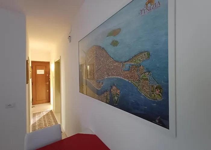 Fortuny Loft * Venedik