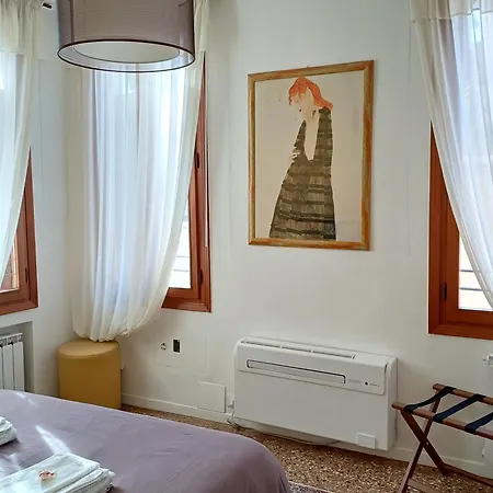 Fortuny Loft * Venice