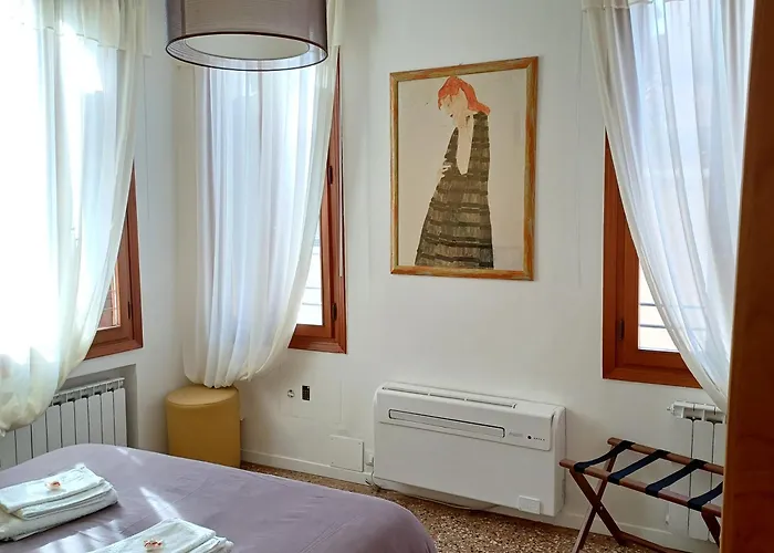 Fortuny Loft * Venise