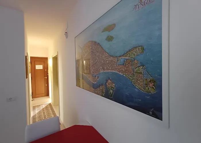 Appartement Fortuny Loft Venise