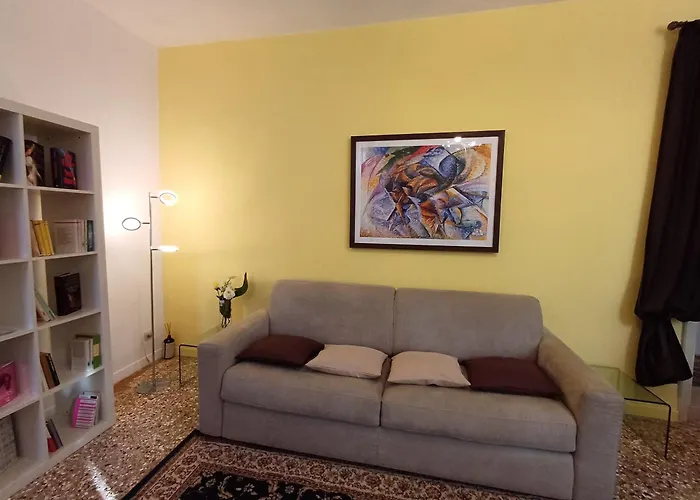 Fortuny Loft Appartement Venise