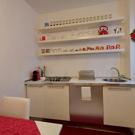 Lejlighed Fortuny Loft